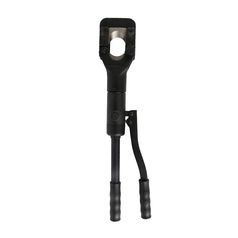 ручной гидравлический резец троса 70КН ХП-45 для резки кабеля АКСР стального прута телефонного кабеля